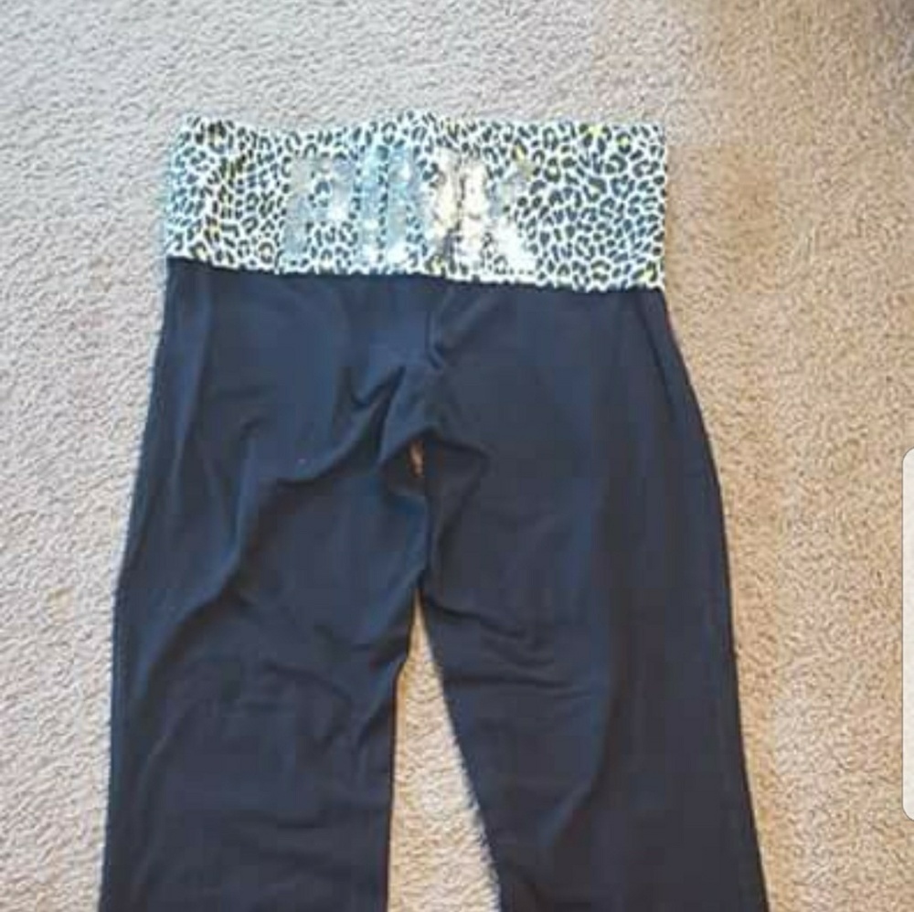 VS PINK Yoga Pants